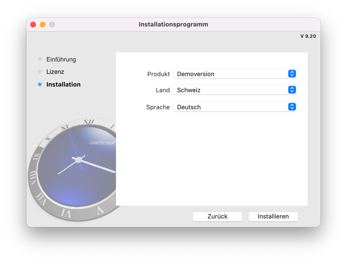 how-can-i-test-timesensor-legal-under-macos